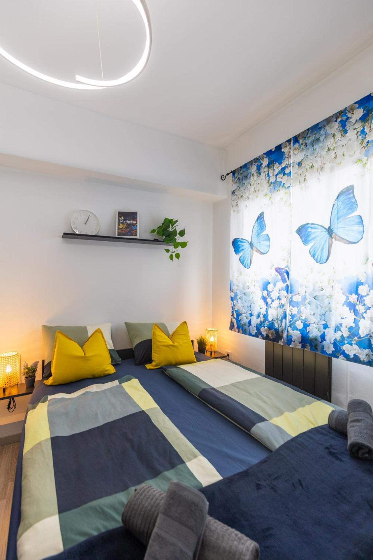 Mariposa Apartamento Budapest
