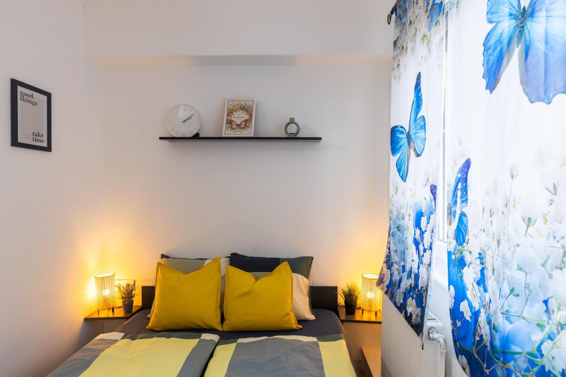 Apartamento Mariposa Budapest