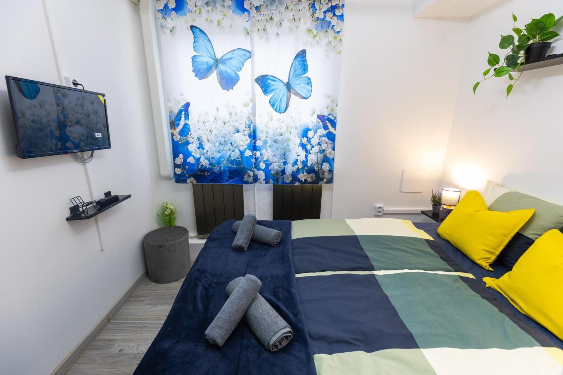 Mariposa Budapest