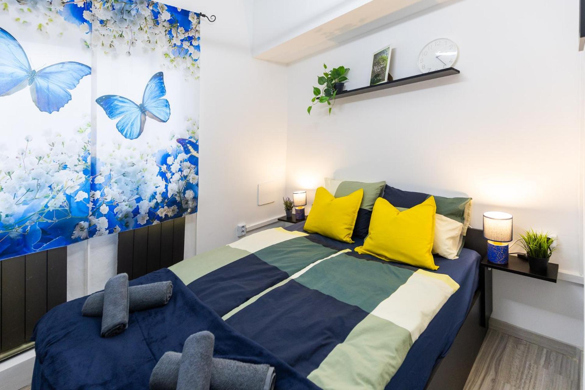 Apartamento Mariposa