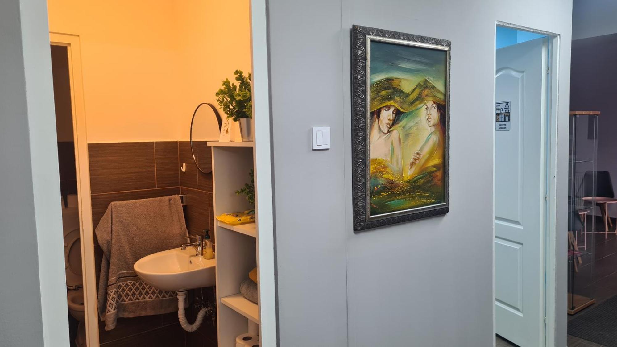 Mariposa Apartament