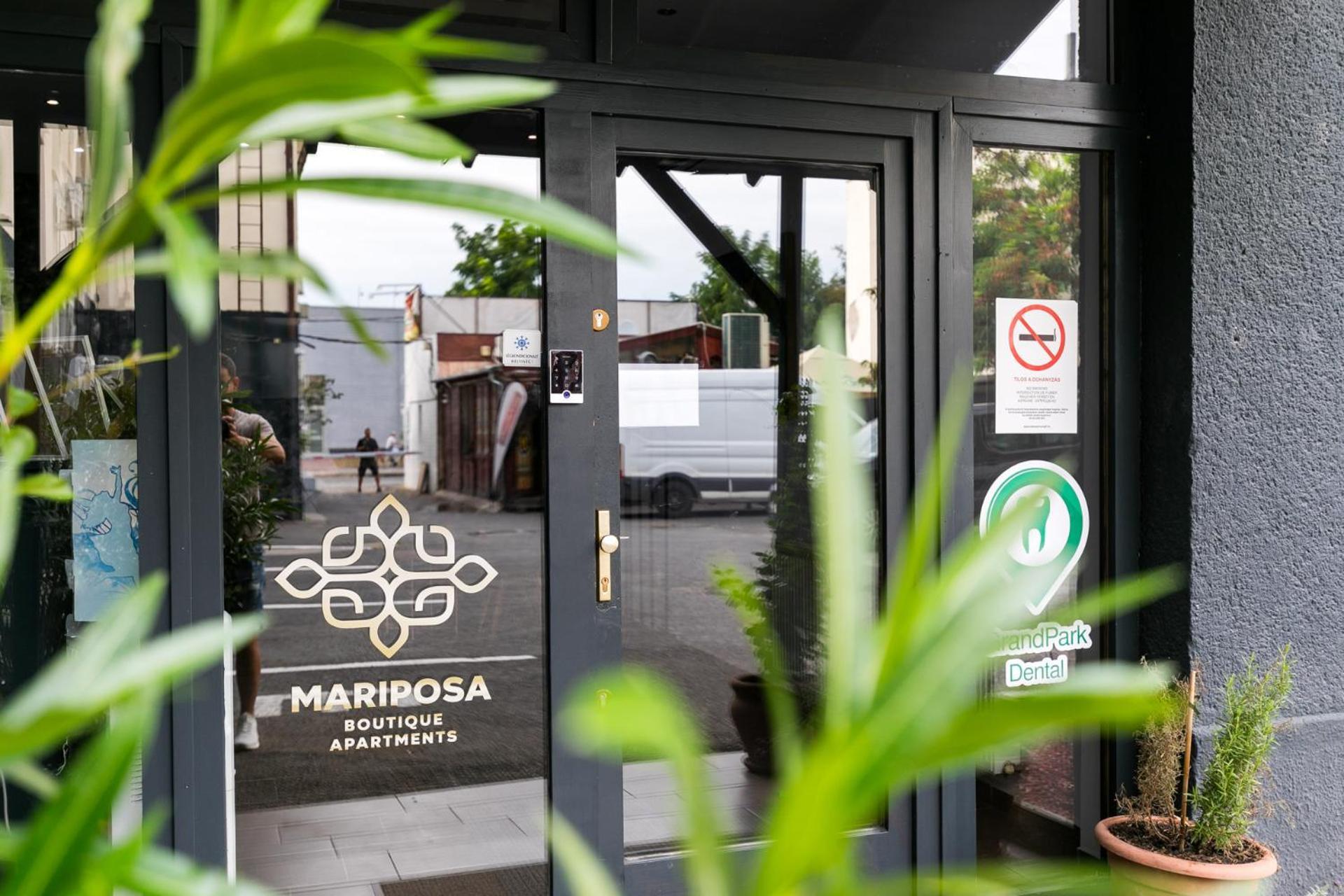 Lejlighed Mariposa *
