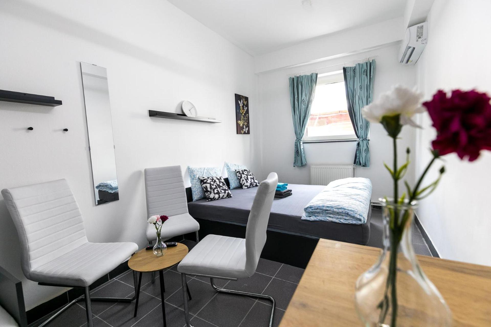 Mariposa Apartament