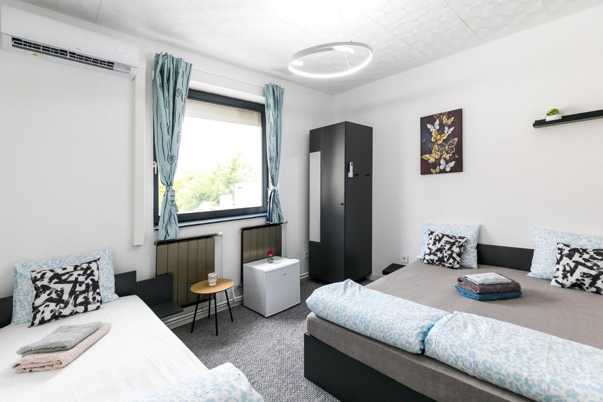 Mariposa Apartament