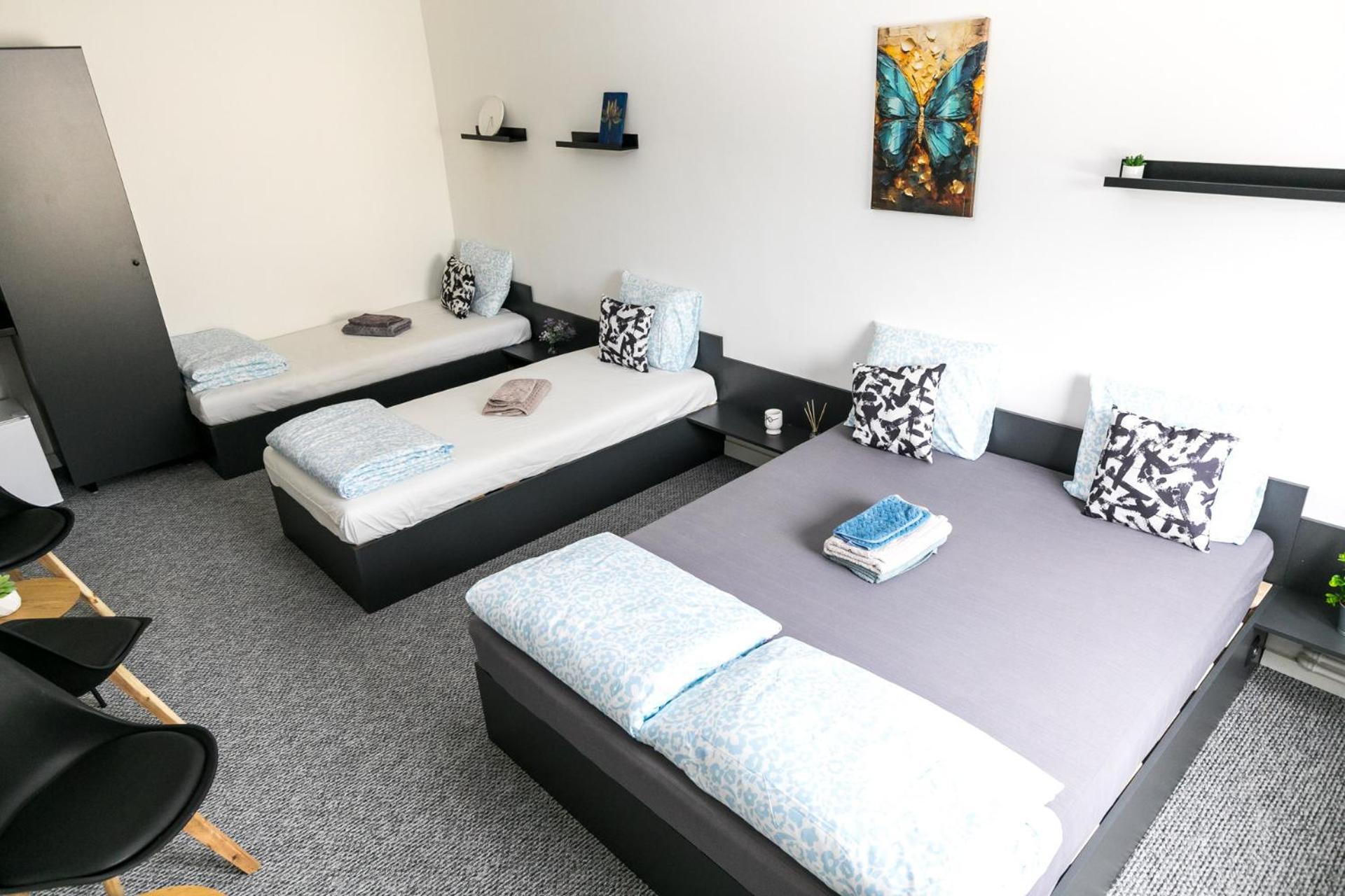 Mariposa Apartament Budapesta