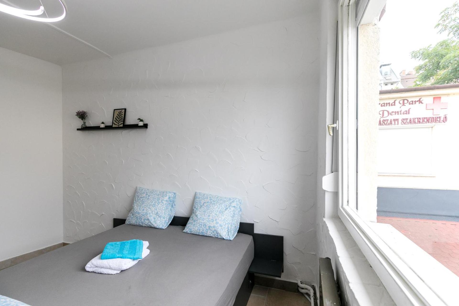 Apartament Mariposa Budapesta
