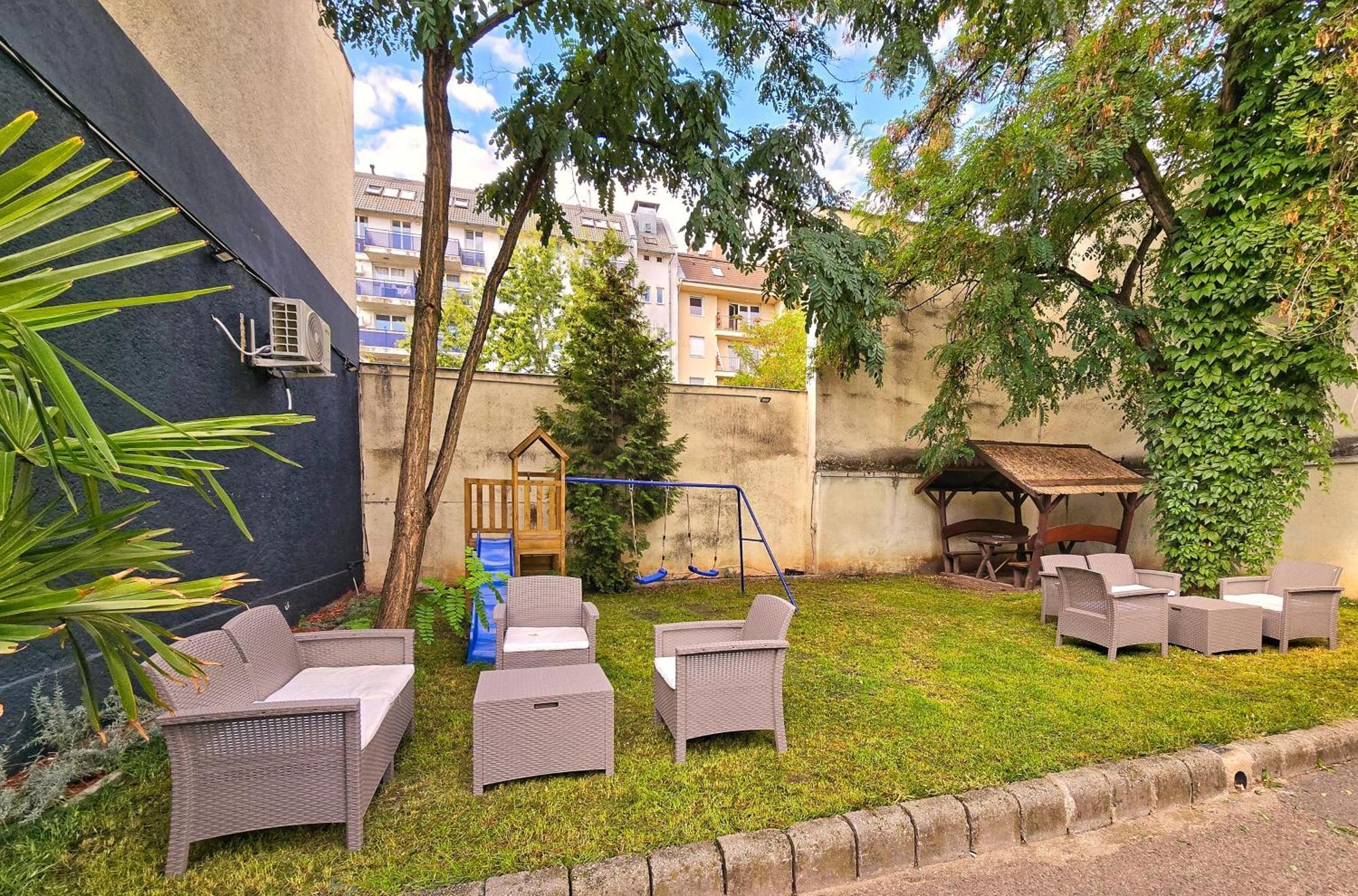 Mariposa Apartament