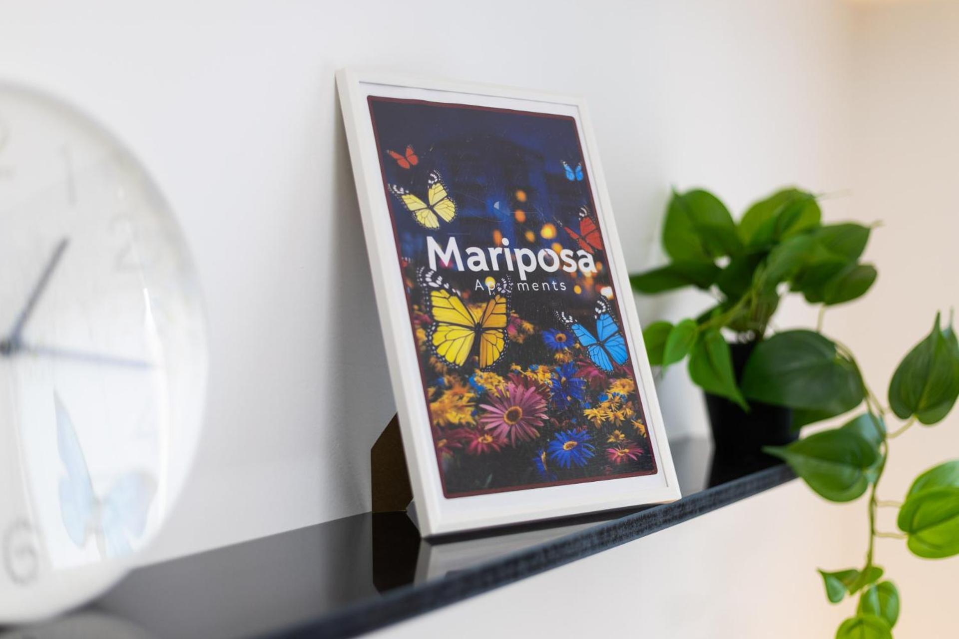 Mariposa Budapest